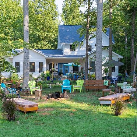 Charming Charlottesville Apt With Outdoor Space! Exterior foto
