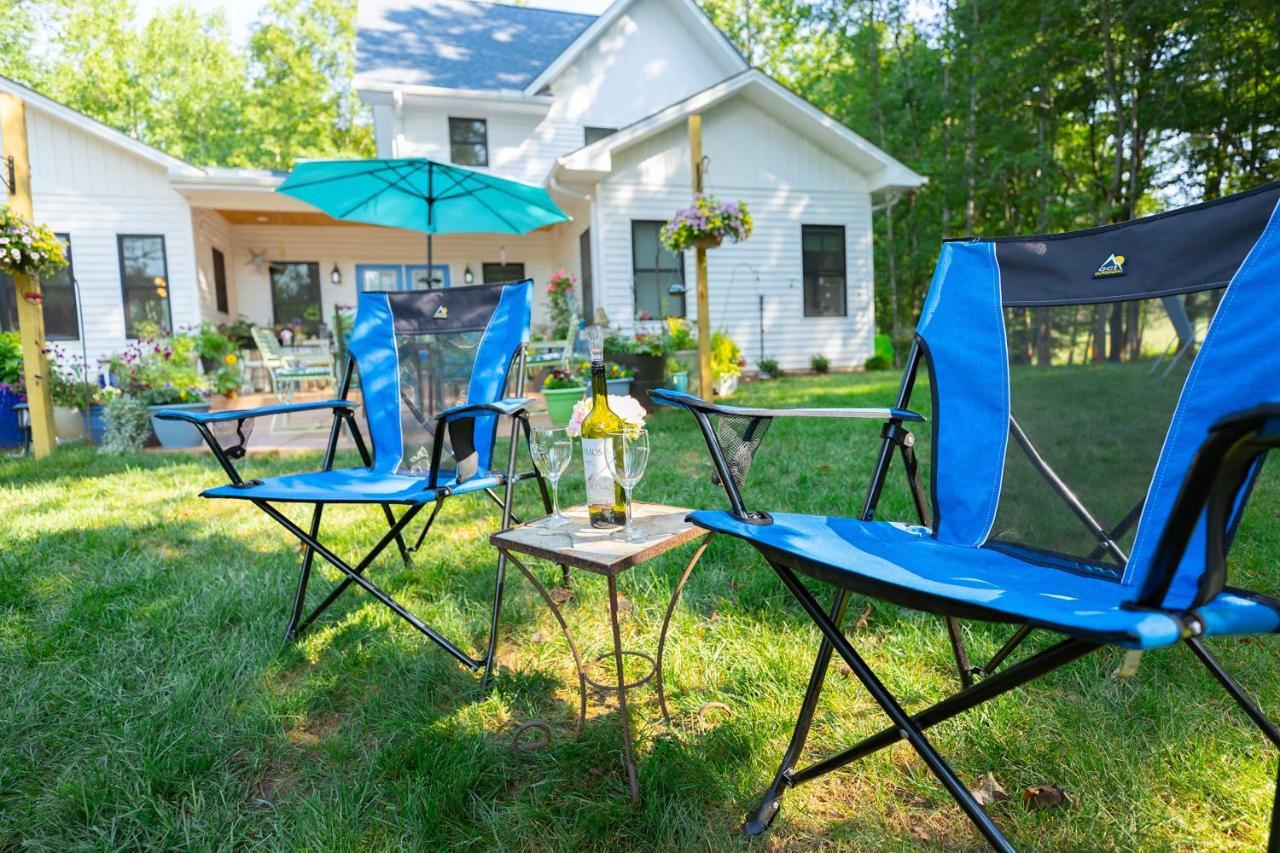 Charming Charlottesville Apt With Outdoor Space! Exterior foto
