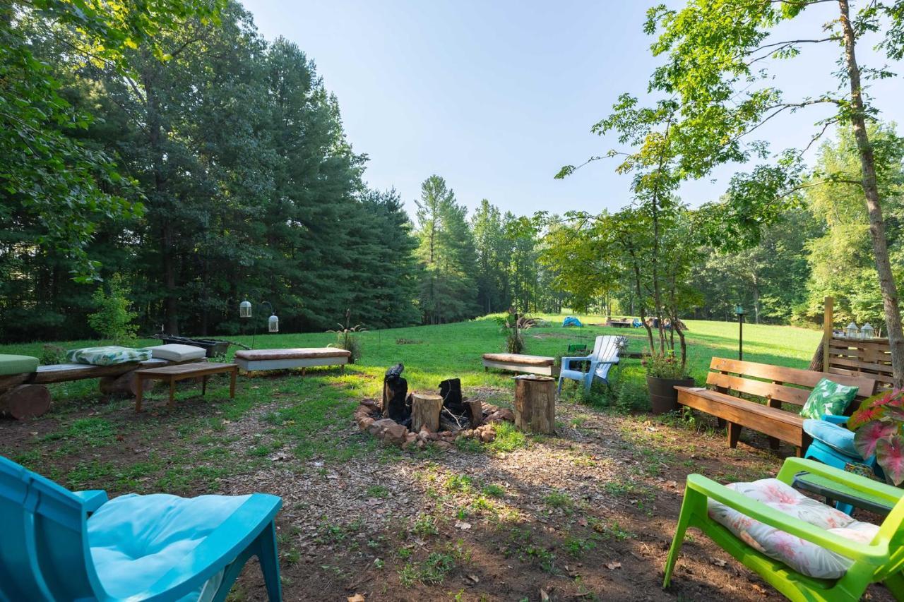 Charming Charlottesville Apt With Outdoor Space! Exterior foto