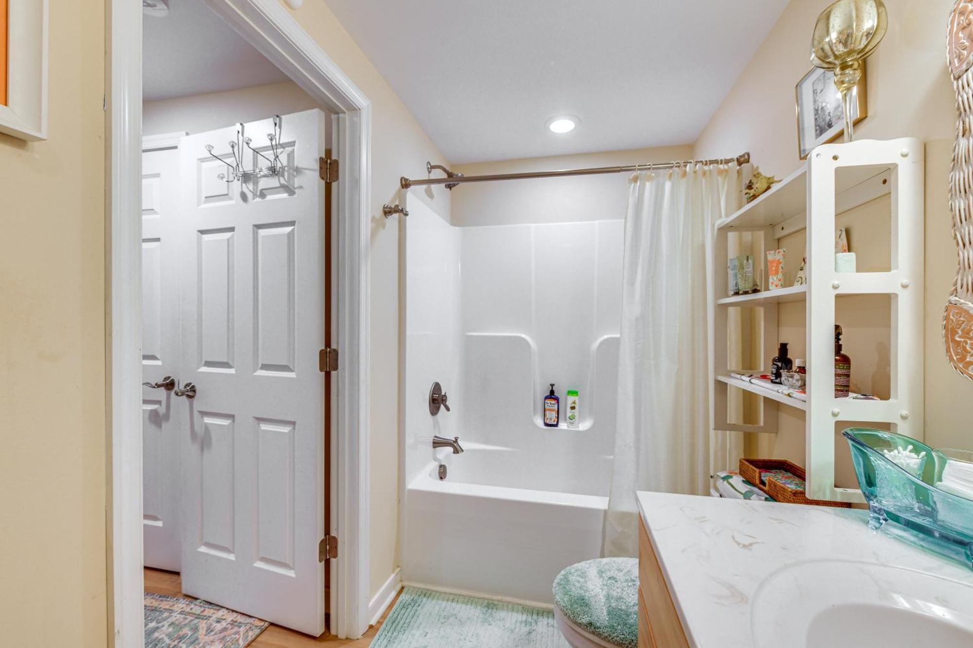 Charming Charlottesville Apt With Outdoor Space! Exterior foto